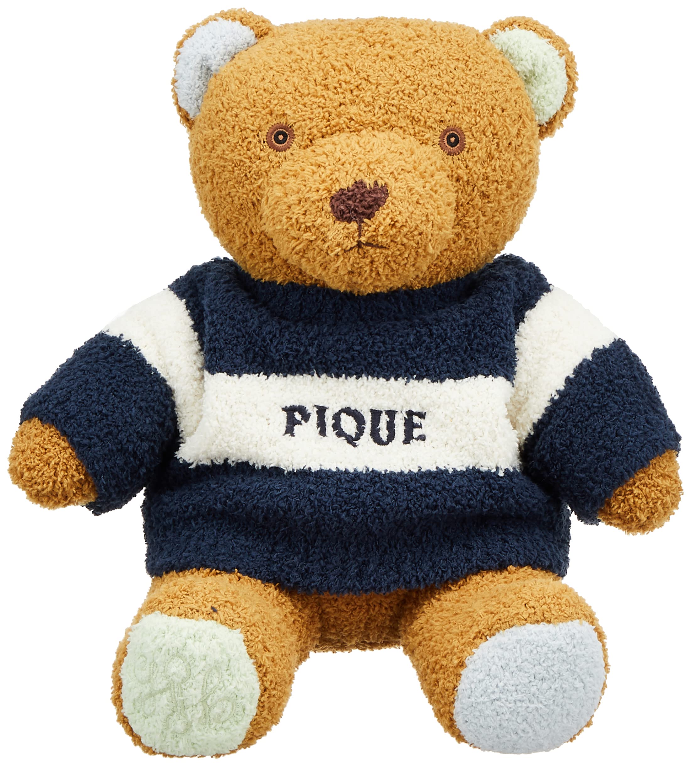 Amazon.co.jp: [ジェラート ピケ] HOMMEベビモコ ベアぬいぐるみ